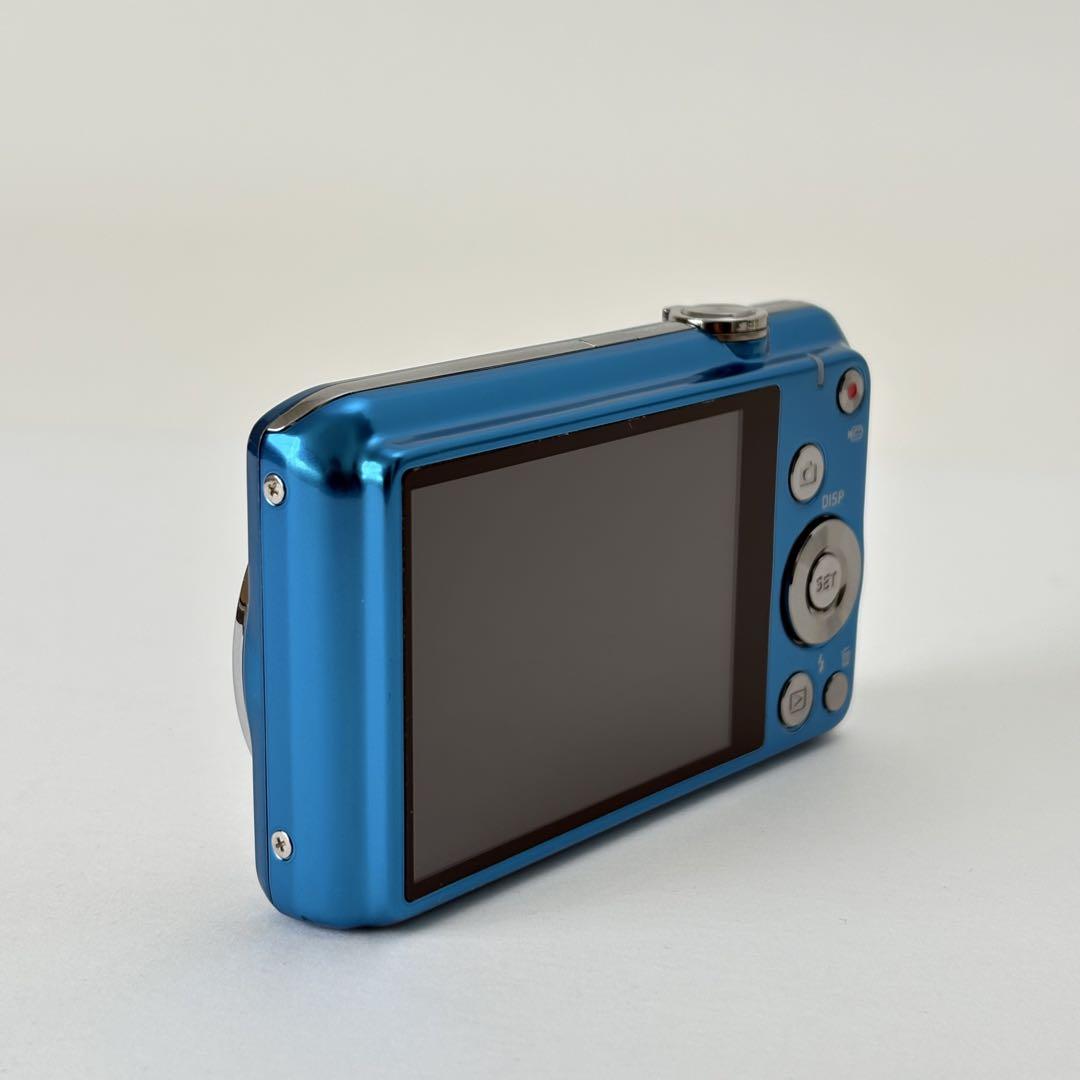 CASIO EXILIM EX-ZS25 コンデジ