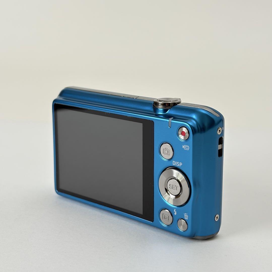 CASIO EXILIM EX-ZS25 コンデジ