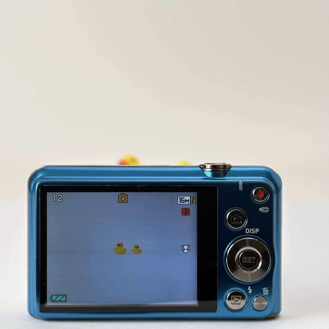 CASIO EXILIM EX-ZS25 コンデジ