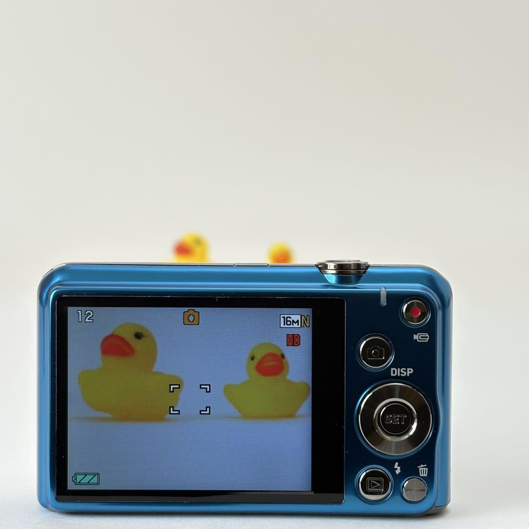 CASIO EXILIM EX-ZS25 コンデジ