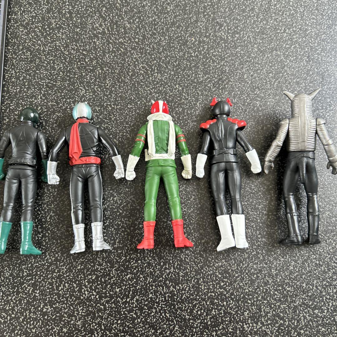 Amazon.co.jp: TAMASHII NATIONS ソフビ魂 仮面ライダーZX