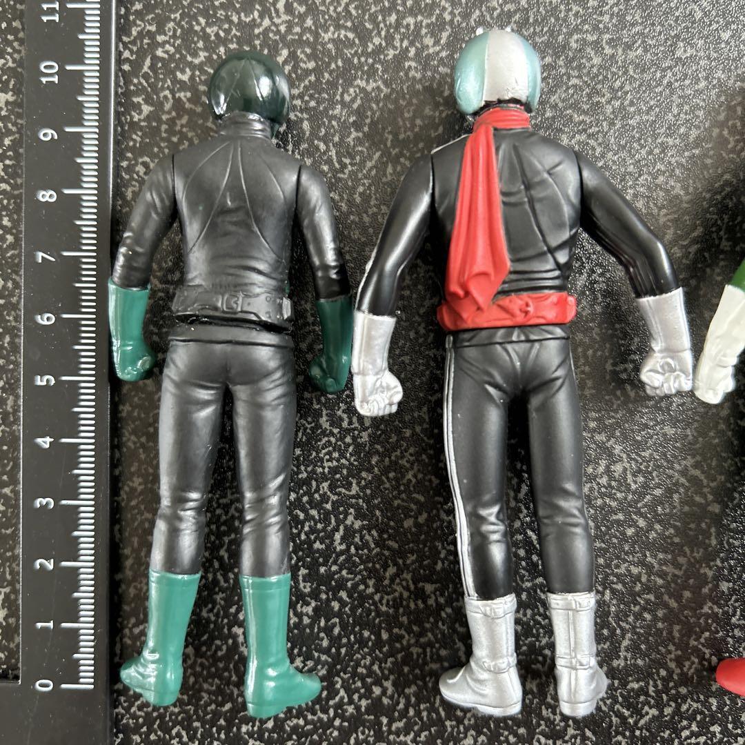 期間限定30％OFF! 当時品】仮面ライダーZX ソフビ 仮面ライダー