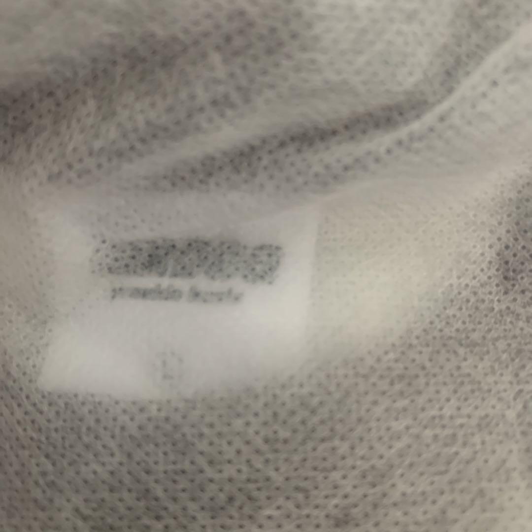 BIRDOG Rubber patch sweat Brown L やまあむ着用 画像4