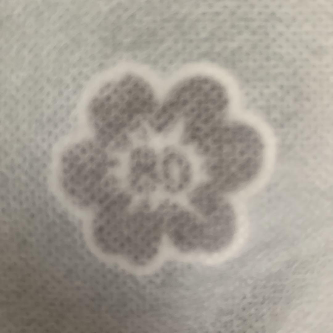 BIRDOG Rubber patch sweat Brown L やまあむ着用 画像5