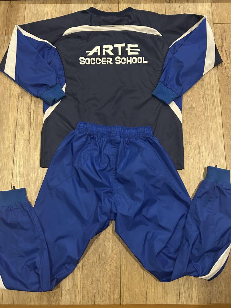 アルテ サッカー ピステ 150 ウィンド シャカ 練習着 サッカー