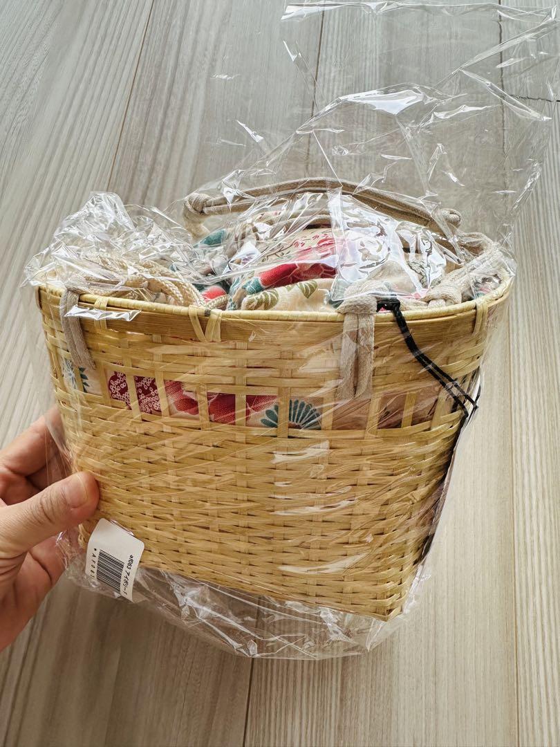 [新品未使用]GRL菊牡丹浴衣12点セット
