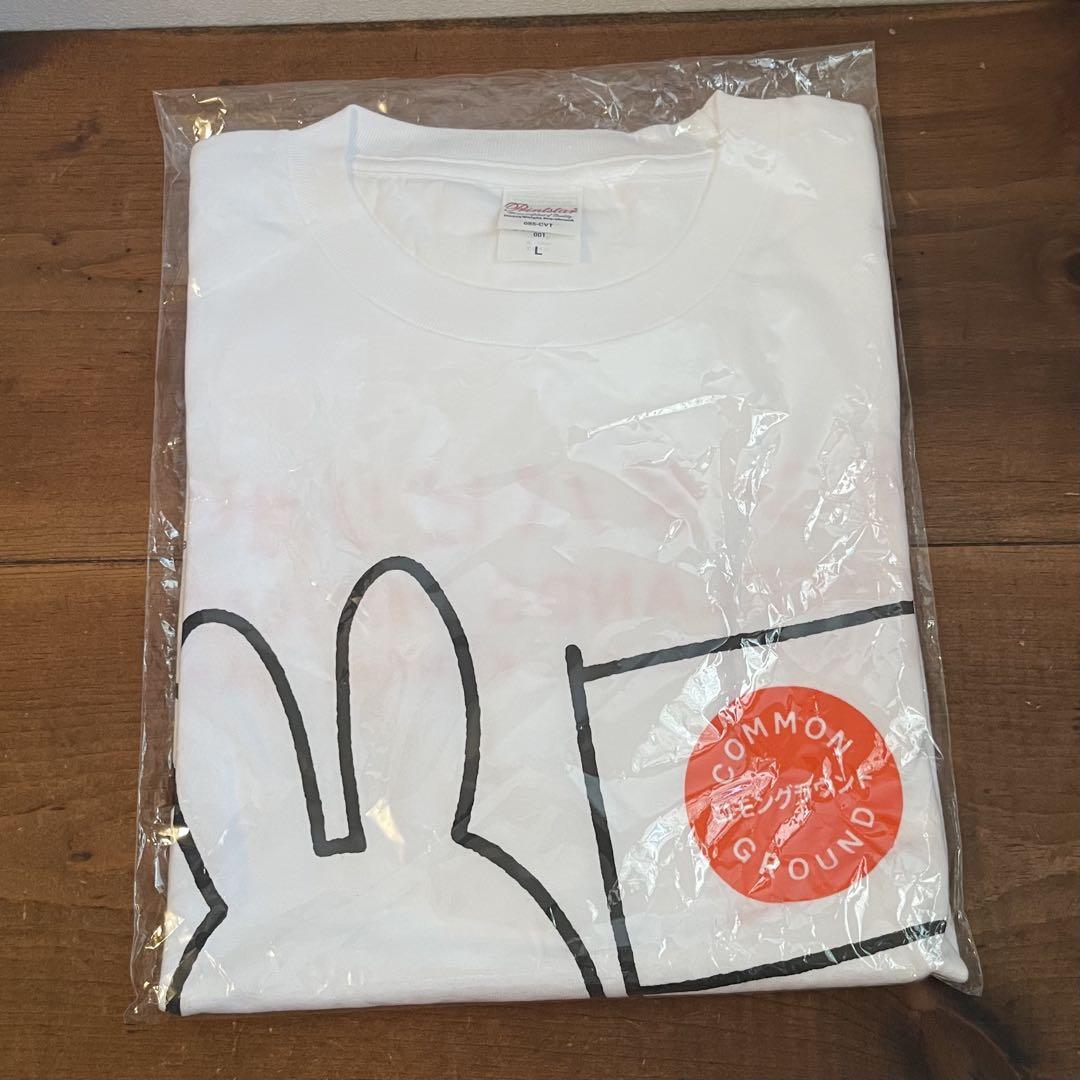 大阪関西万博 オランダパビリオン オランダ館 ミッフィーTシャツ