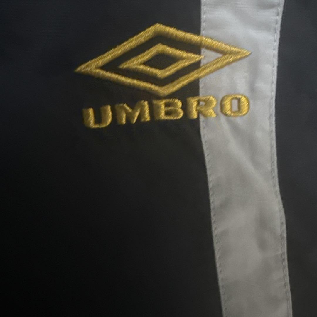 SUPREME UMBRO ナイロンパンツ Lサイズ