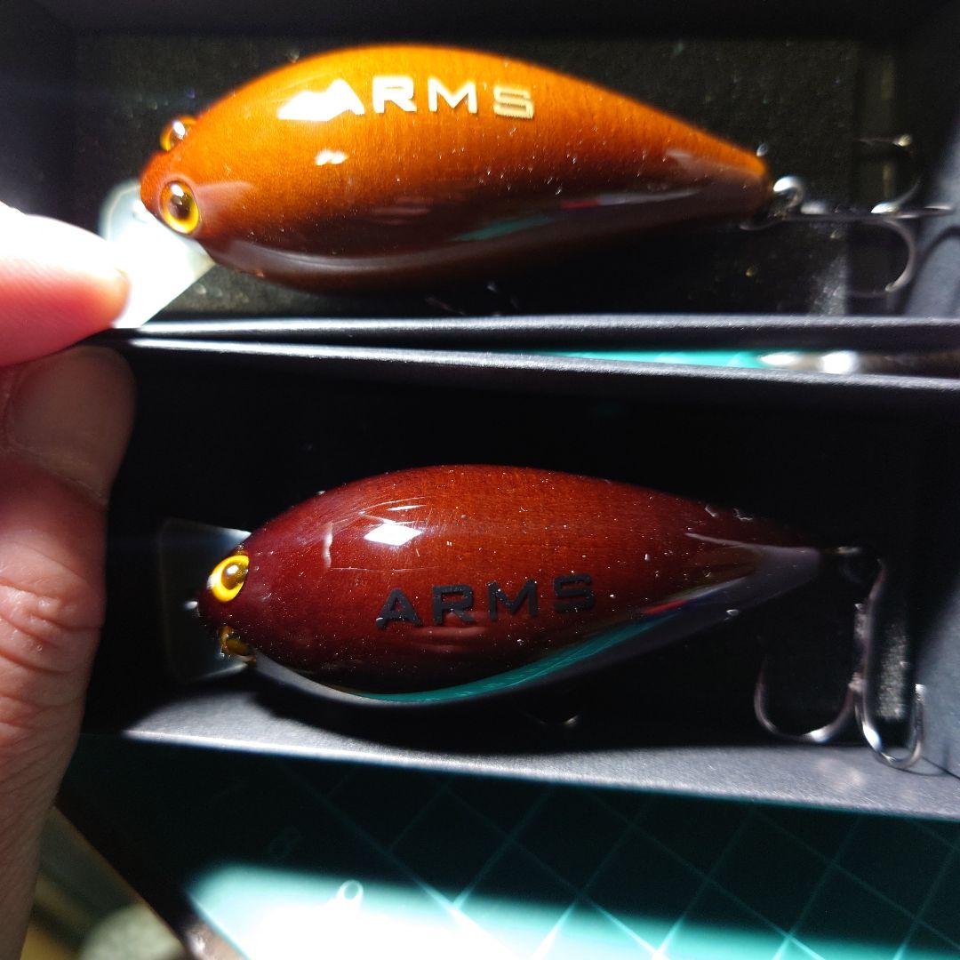 ARMS メガバス　OWNER'S SPECIAL Z-CRNK ARMS メガバス OWNER'S SPECIAL Z-CRNK Arms Megabass Owner'S