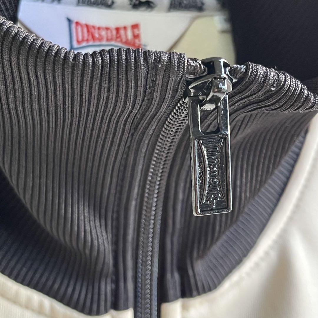 美品　LONSDALE ロンズデール　メンズ　トラックジャケット　ジャージ　M