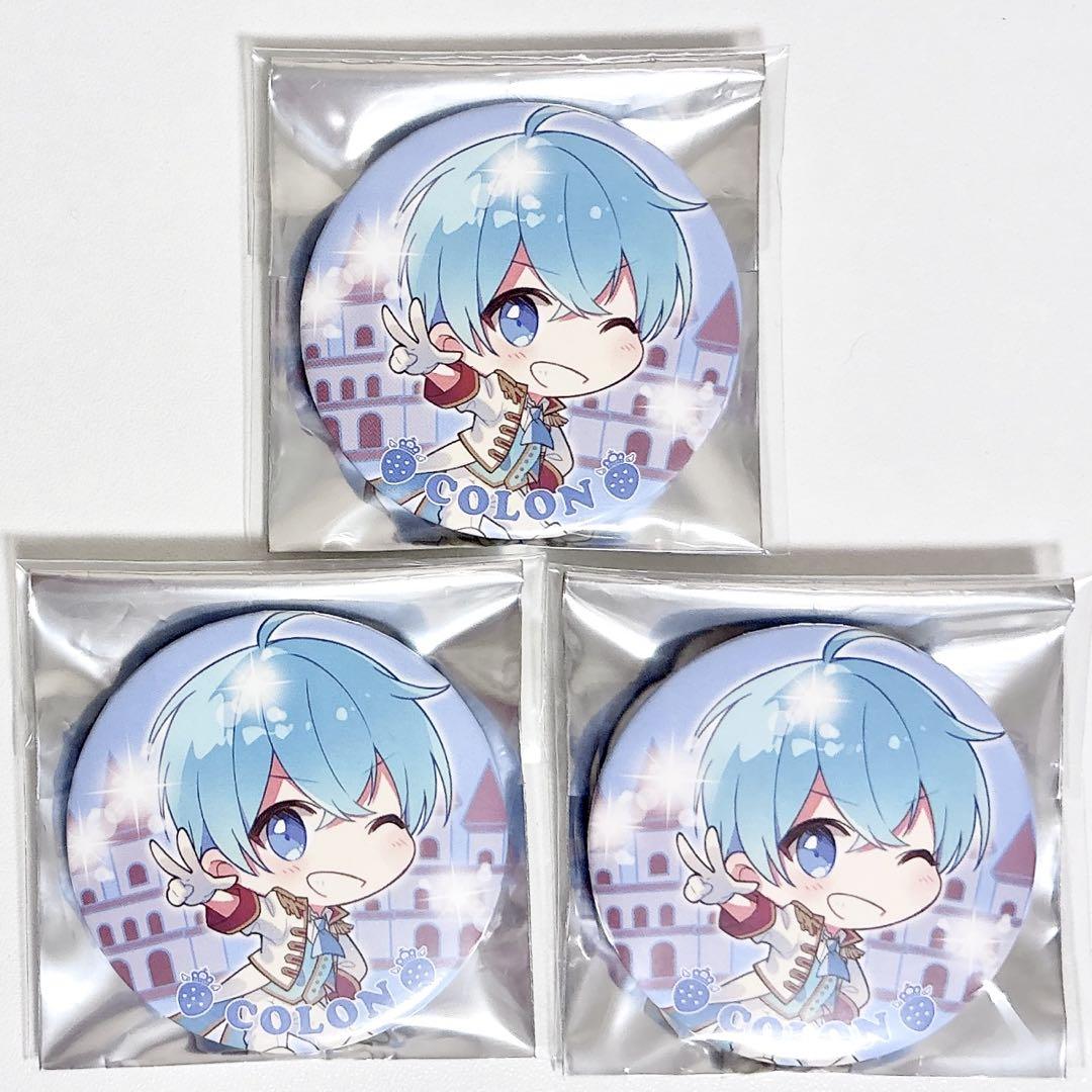 2525　すとぷり　ころん　缶バッチ　すとねく　デフォ Amazon.co.jp: すとぷり ころん デフォ 缶バッジ くじ すとねく