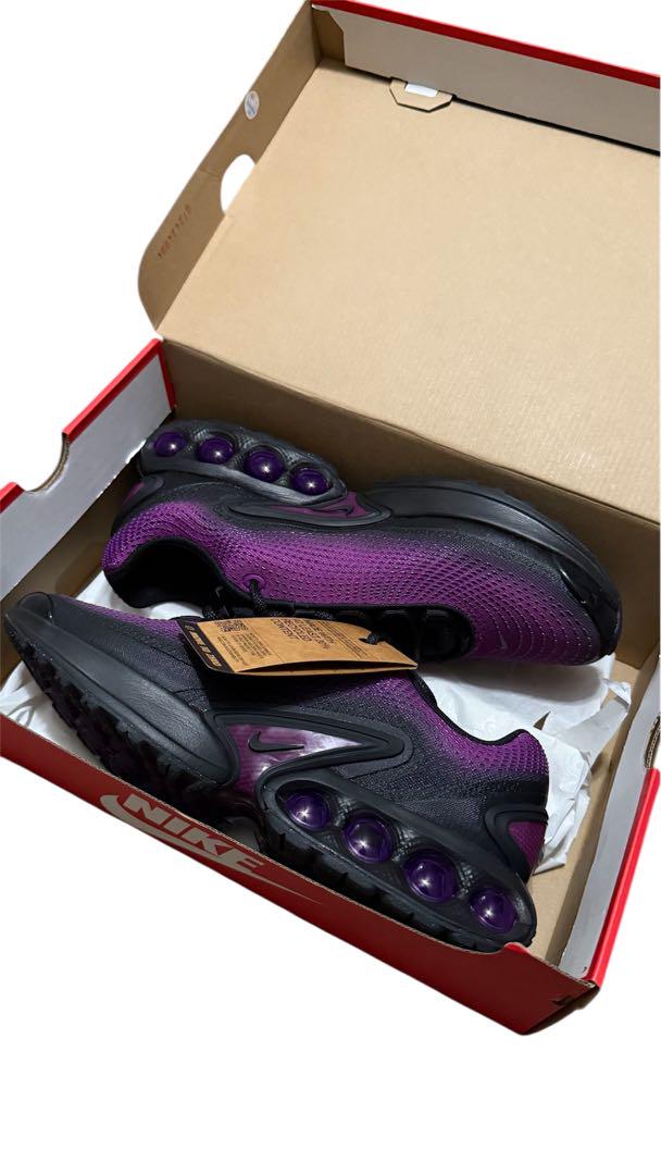 Nike Air Max dn se violet 27.5cm