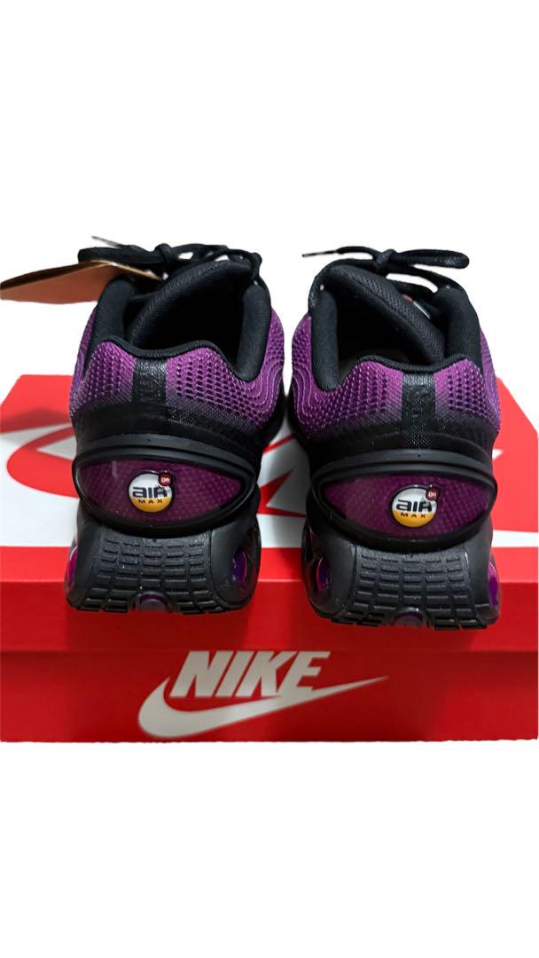 Nike Air Max dn se violet 27.5cm