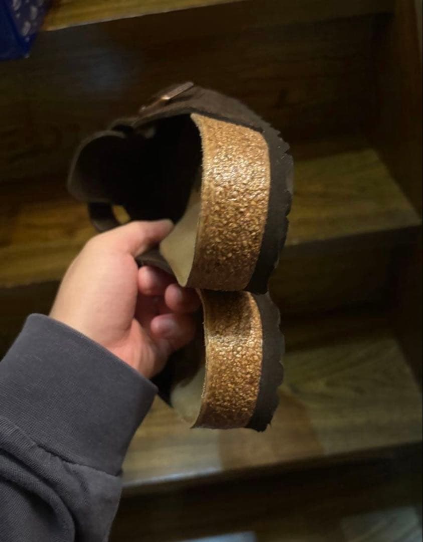 BIRKENSTOCK ボストン モカ 40 BIRKENSTOCK ボストン モカ 40