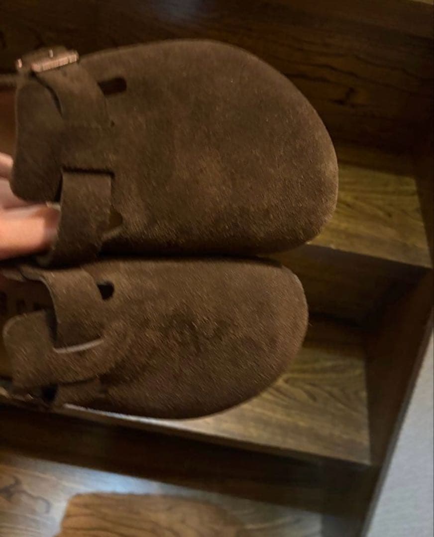 BIRKENSTOCK ボストン モカ 40 BIRKENSTOCK ボストン モカ 40