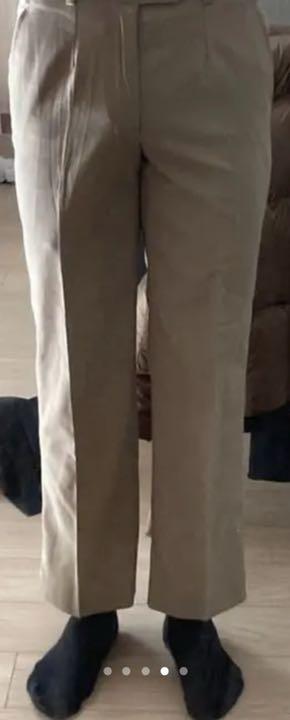 パンツ euro militaly slacks