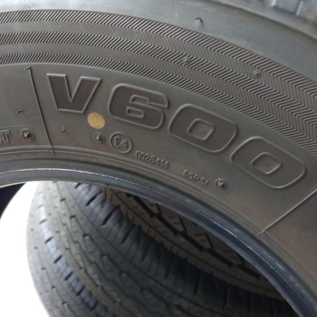 夏タイヤ 195/80R15 LT ハイエース‪▪️キャラバン等
