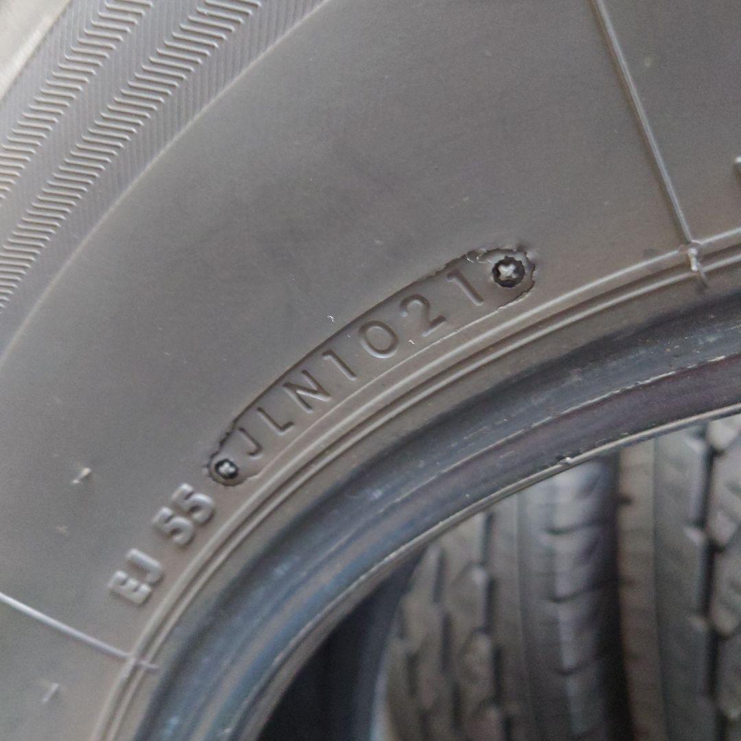 夏タイヤ 195/80R15 LT ハイエース‪▪️キャラバン等
