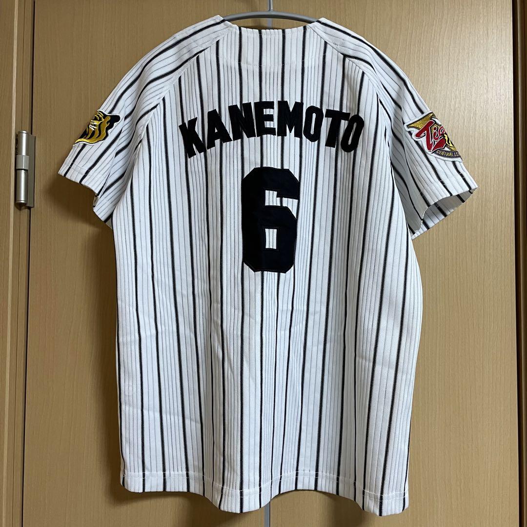 阪神タイガース レプリカユニフォーム ホーム #6 金本知憲