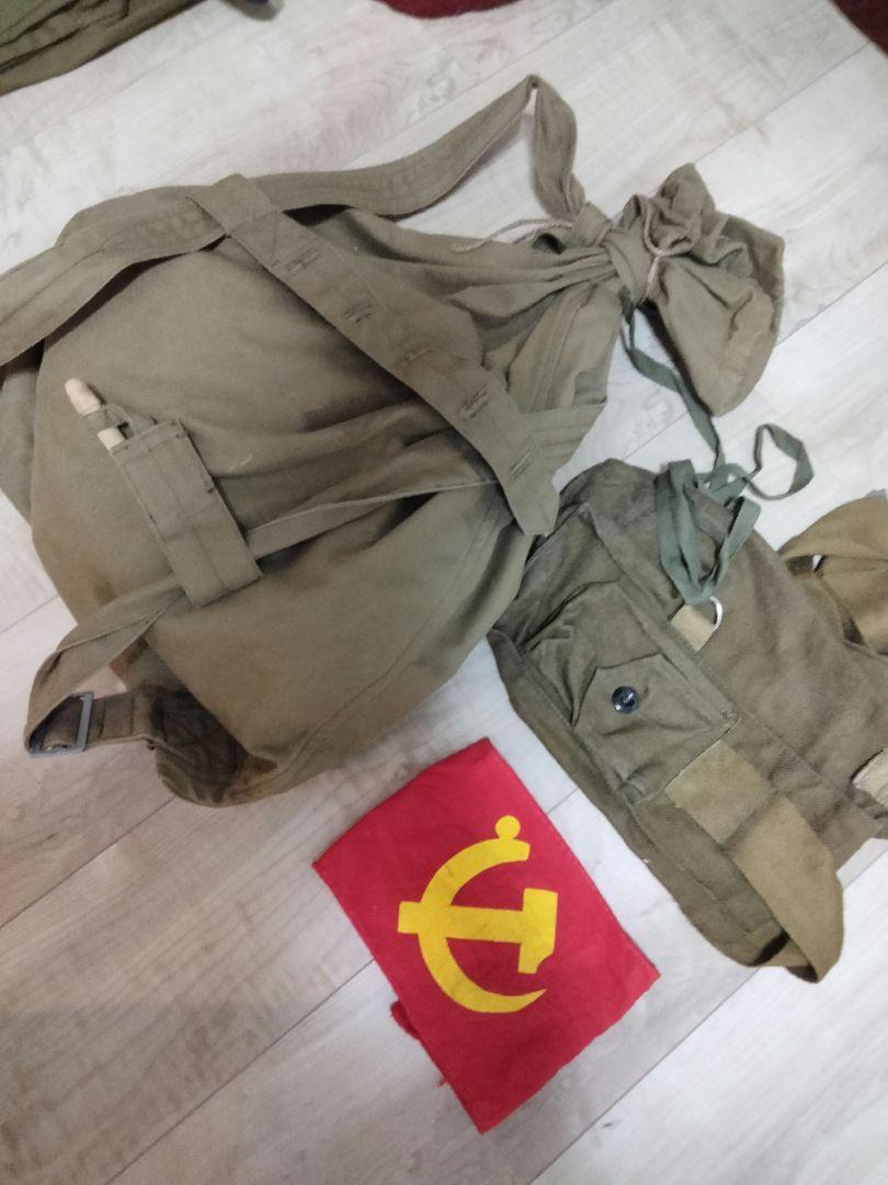 ソ連軍　ロシア軍　装備一式セット