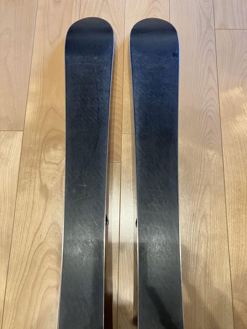 K2 Jr スキー 100cm レッド/ホワイト