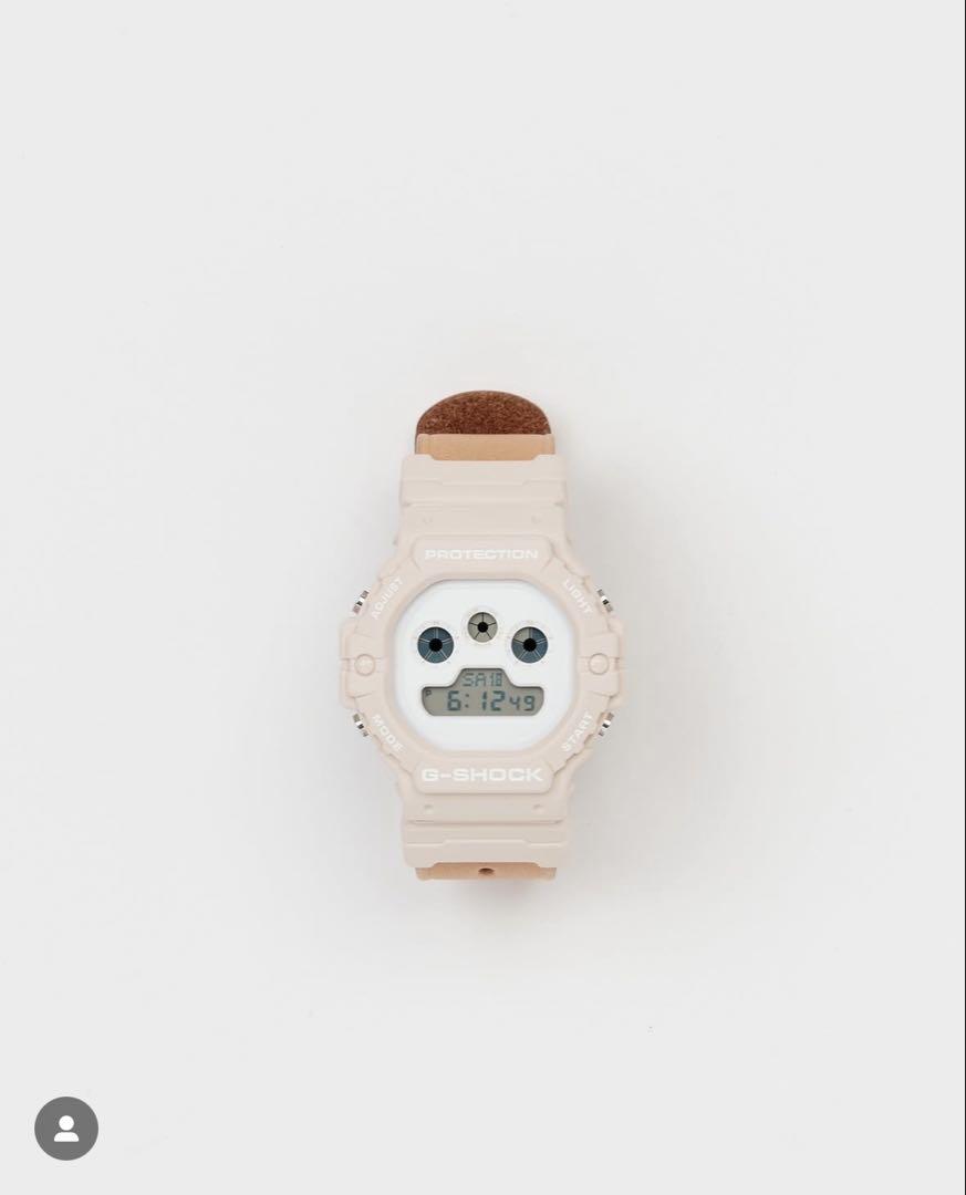 henderscheme × G-shock