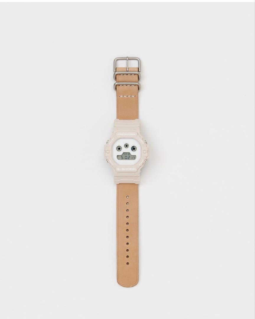 henderscheme × G-shock