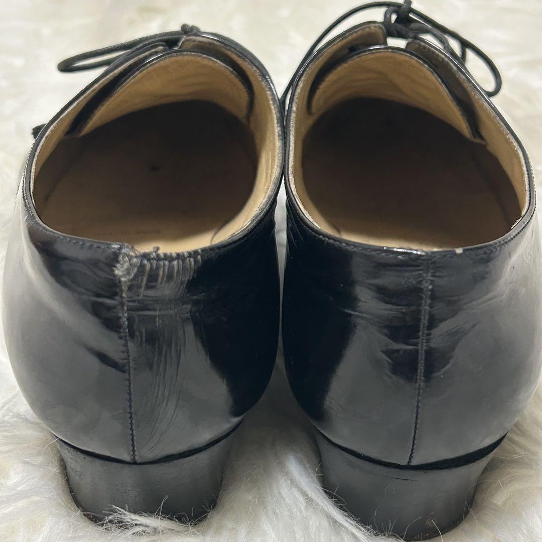 PRADA プラダ ローファー ドレスシューズ 22.5cm相当 黒