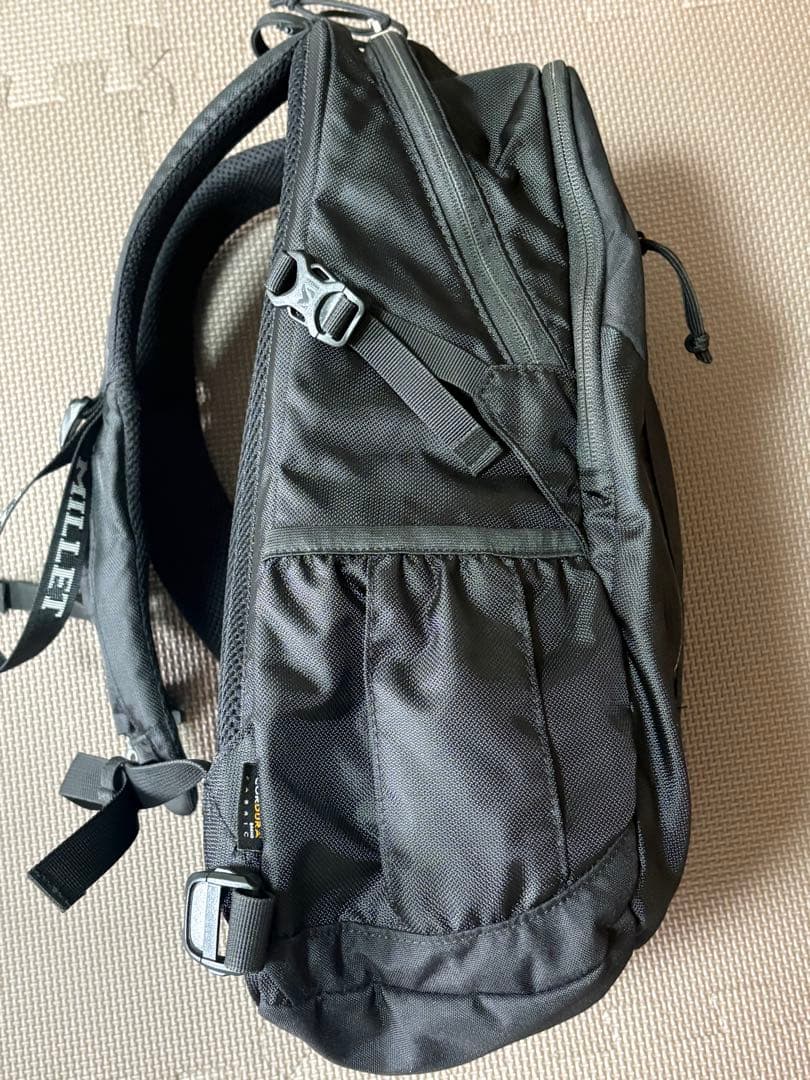 MILLET KULA 20 バックパック ブラック ミレー HRDEVELOPMENT_JP