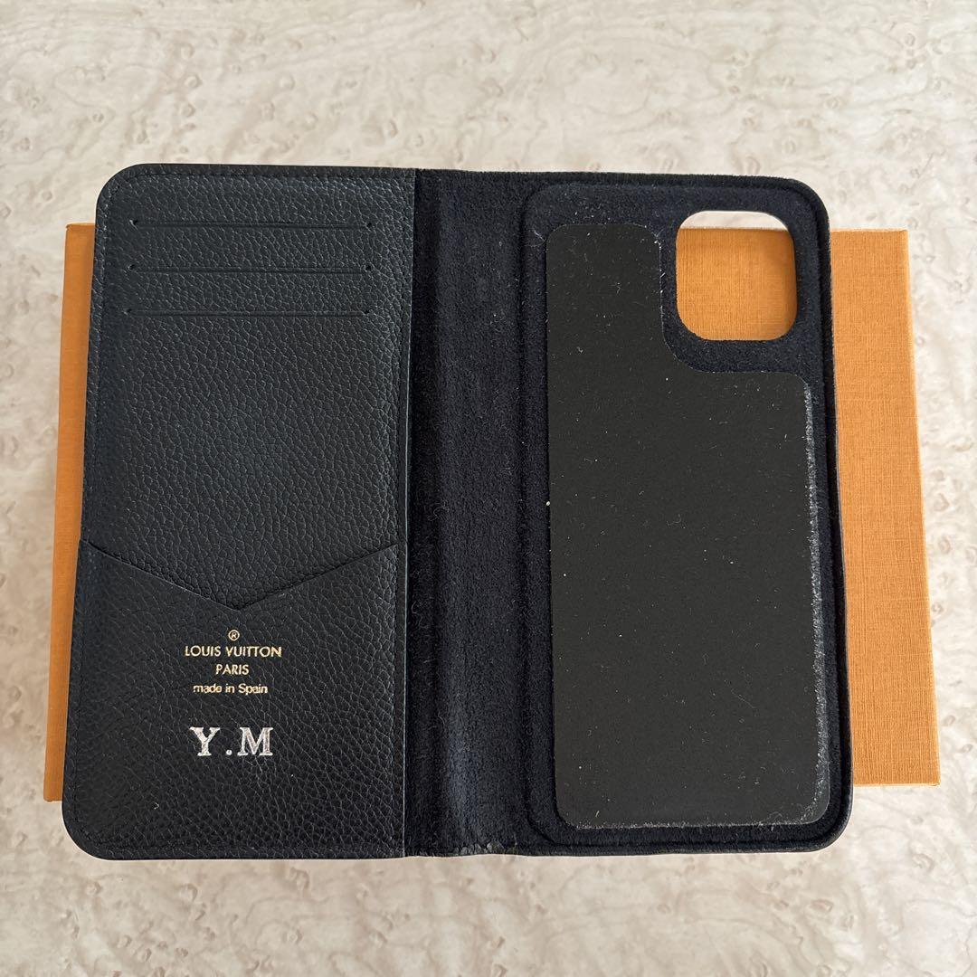 iPhoneアクセサリー LOUIS VUITTON M69709 iPhone11
