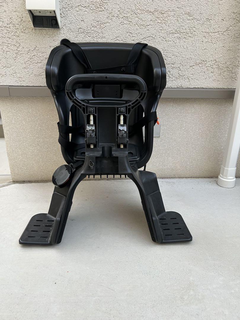 OGK 自転車用チャイルドシート 黒