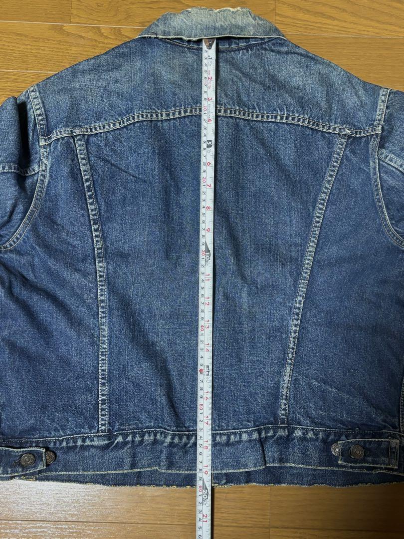 たかす様専用 60s リーバイス 559xx 3rd XL サード 70505 - メルカリ