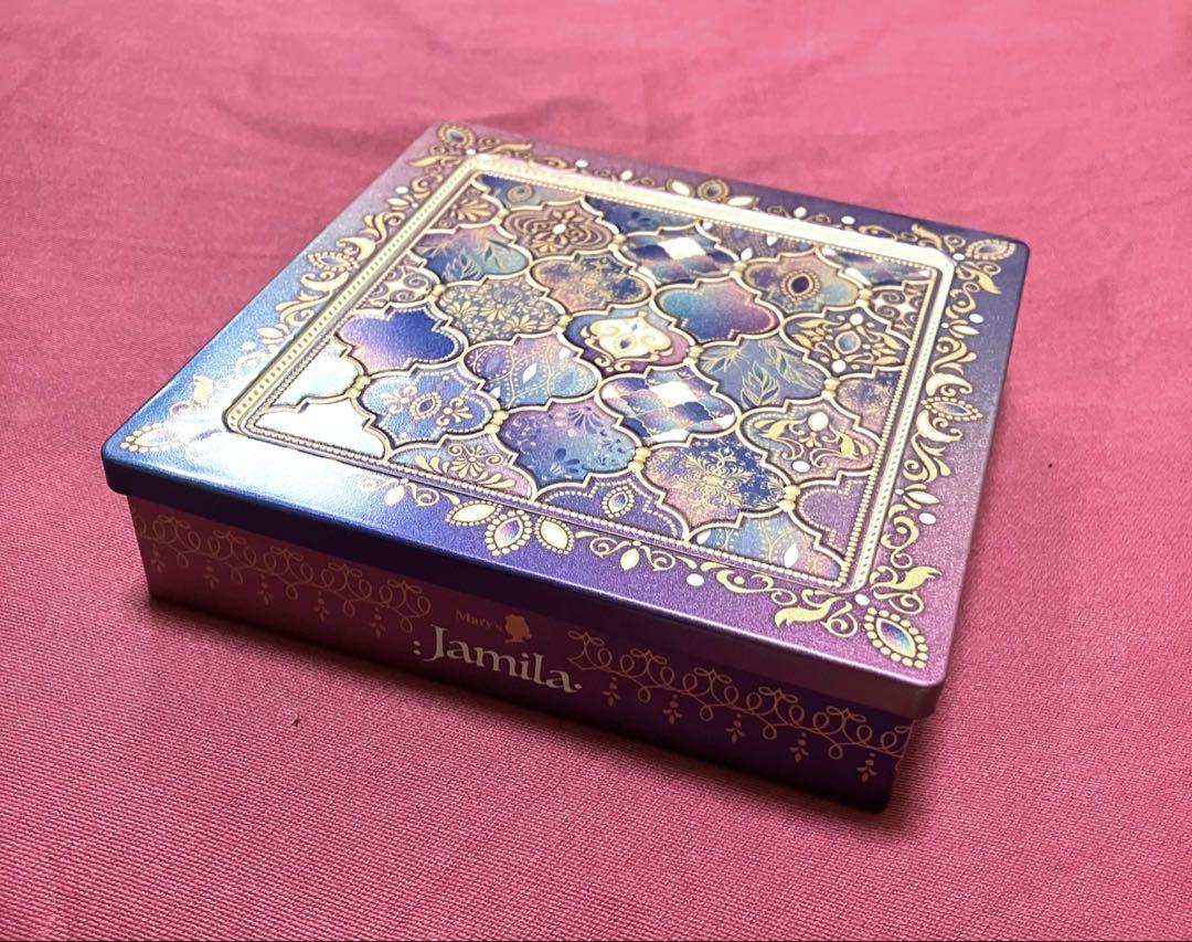 完売 ジャミーラ3点セット メリーチョコレートバレンタイン 新品未開封 匿名配送