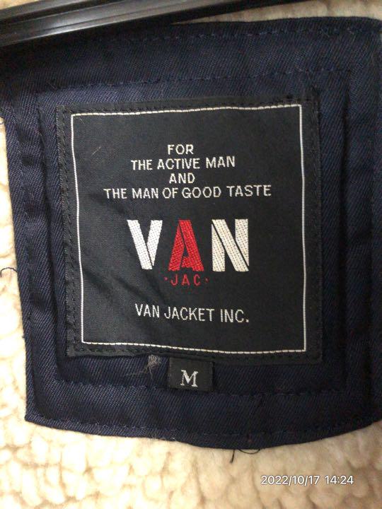 VANのビンテージコート