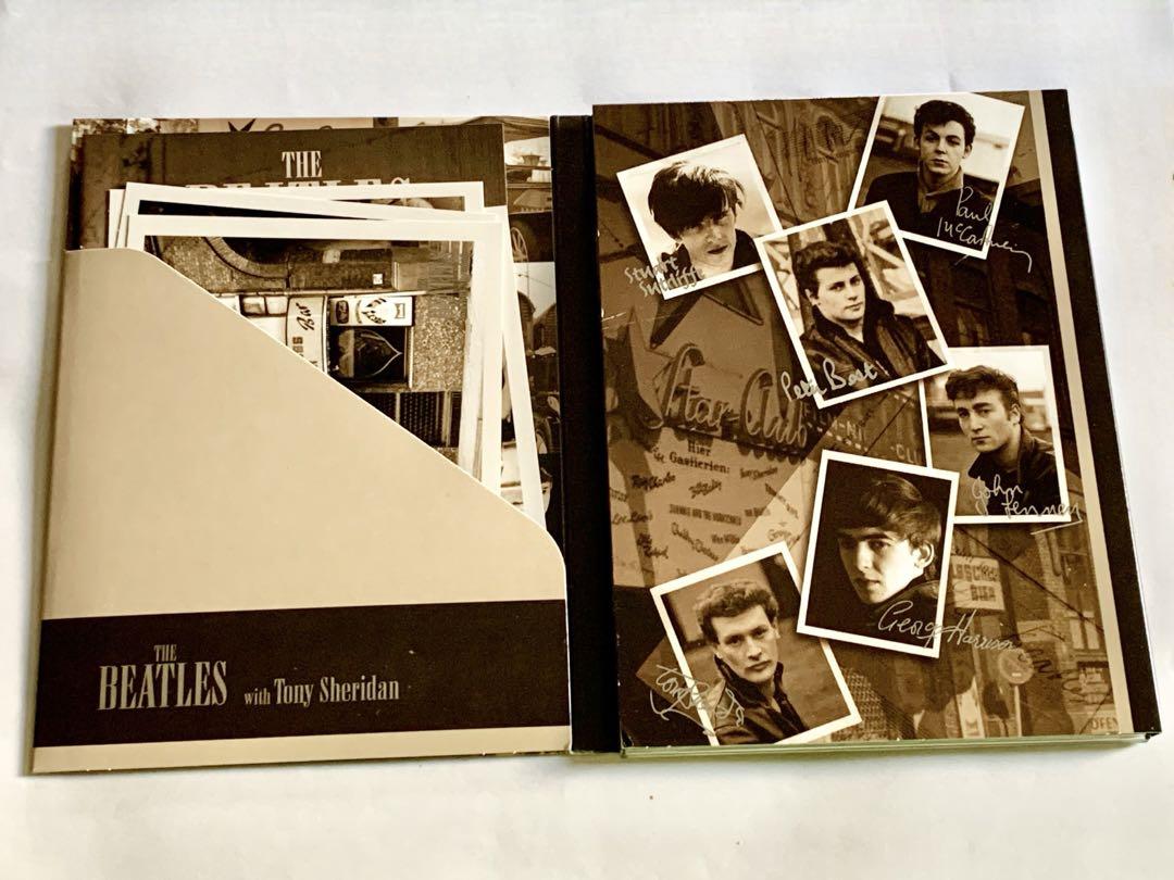ミュージック The Beatles DVD set