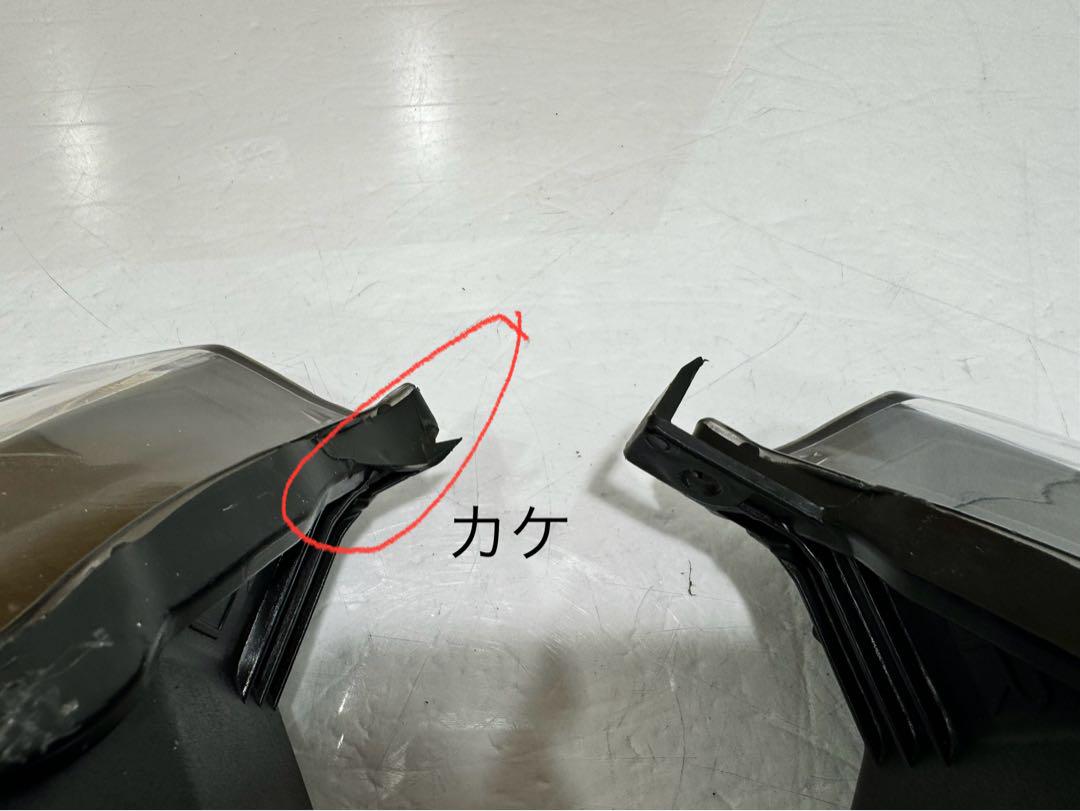 オデッセイRB1/RB2 後期 ヘッドライト 左右HIDレベ/バラス付 AFS無 画像8