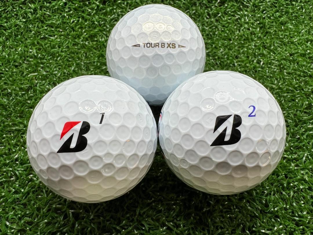 【2025正規激安】 S10】 24球 ロストボール 20年 白 ブリヂストンTOURBXS その他