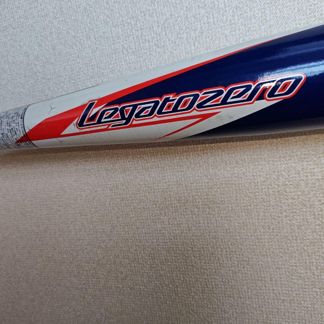 最終価格 アシックス レガートゼロ 軟式 複合バット 野球 バット