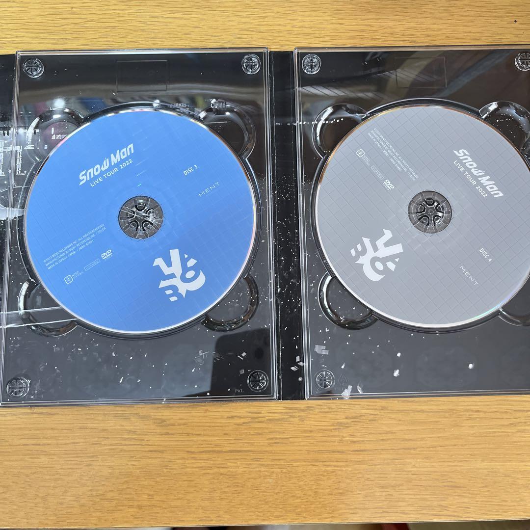 Snow Man/Snow Man LIVE TOUR 2022 Labo.〈… - ミュージック工場