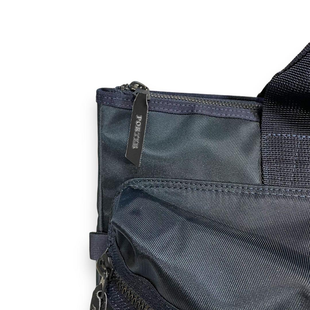 【未使用品級】PORTER THINGS  2WAY ヘルメットバッグ