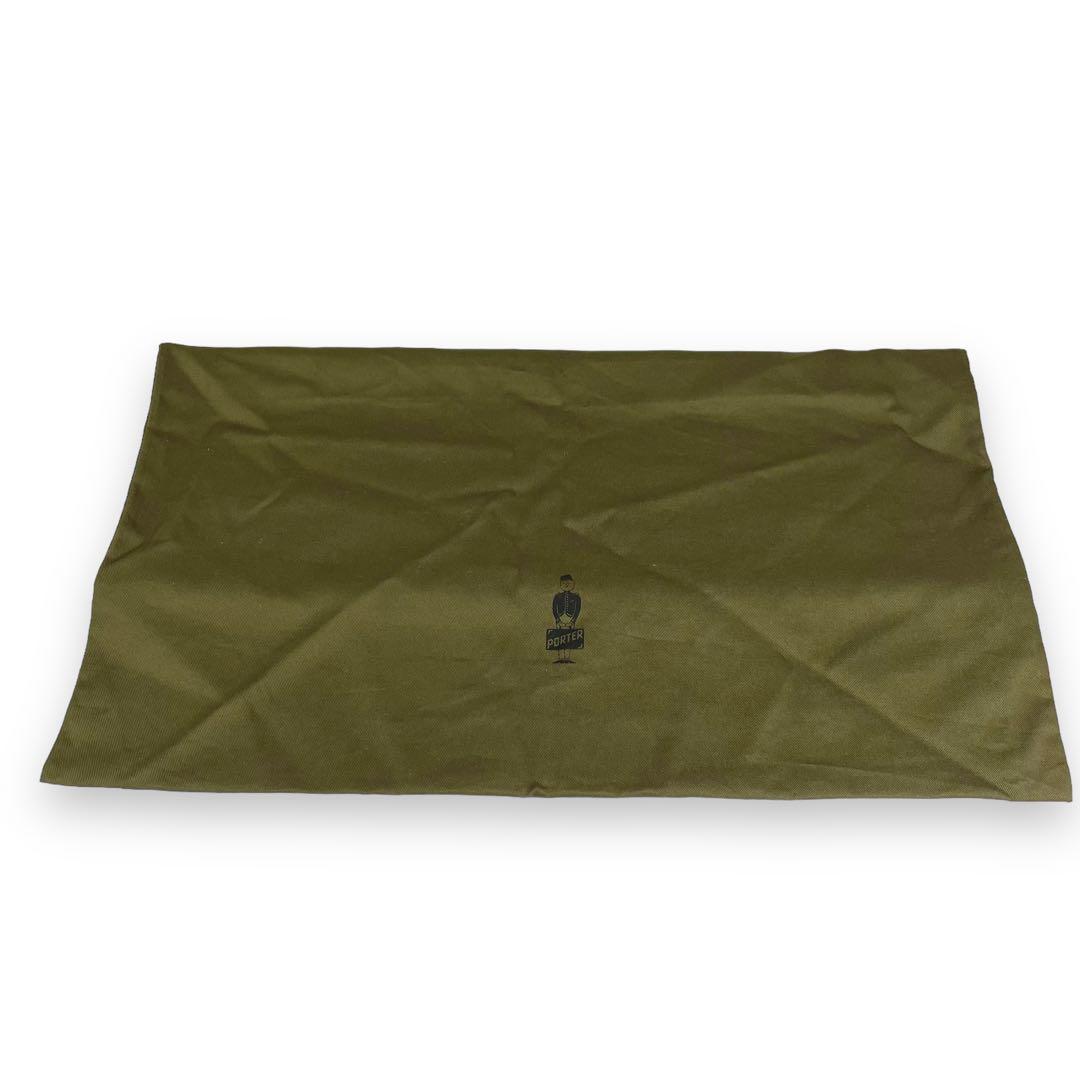 【未使用品級】PORTER THINGS  2WAY ヘルメットバッグ