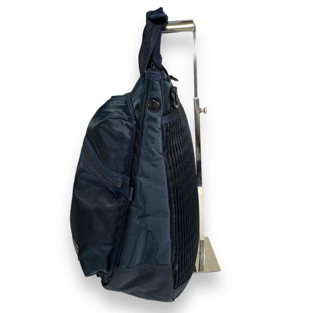 【未使用品級】PORTER THINGS  2WAY ヘルメットバッグ