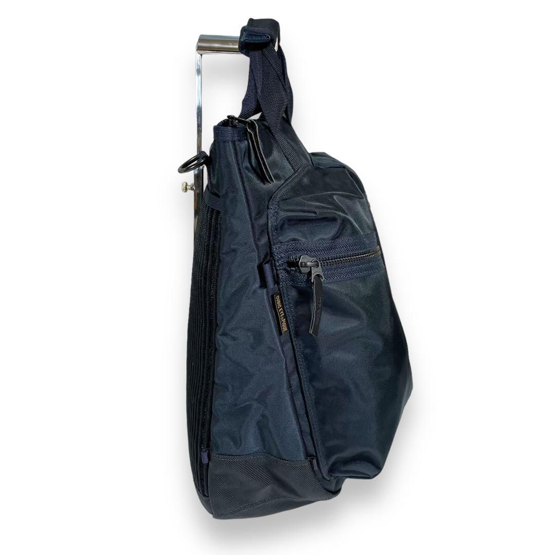 【未使用品級】PORTER THINGS  2WAY ヘルメットバッグ