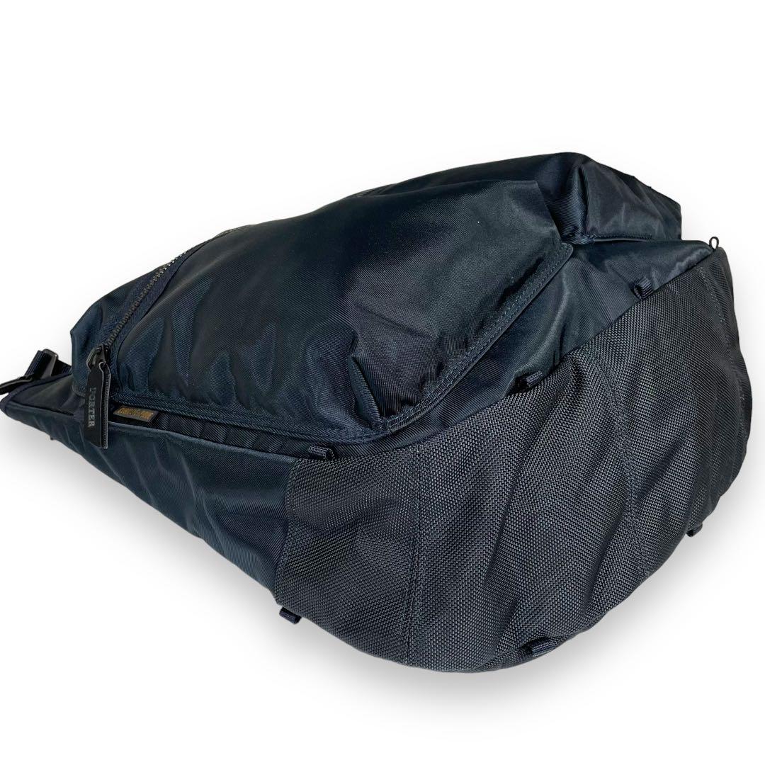 【未使用品級】PORTER THINGS  2WAY ヘルメットバッグ