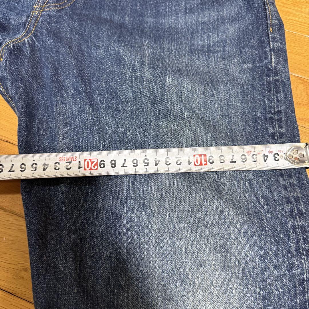LEVI’Sリーバイス LVC 501XX 1947モデル 34×32 美品