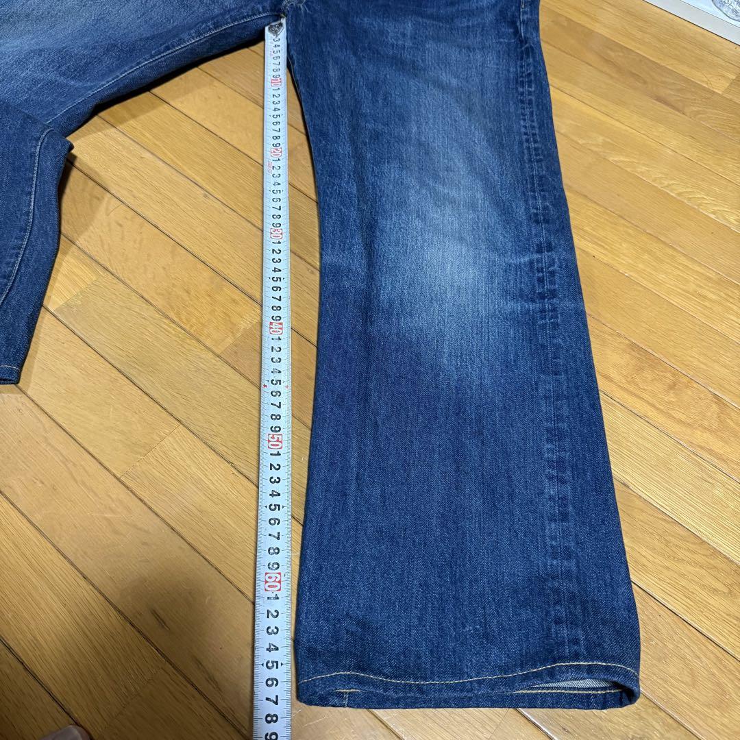 LEVI’Sリーバイス LVC 501XX 1947モデル 34×32 美品