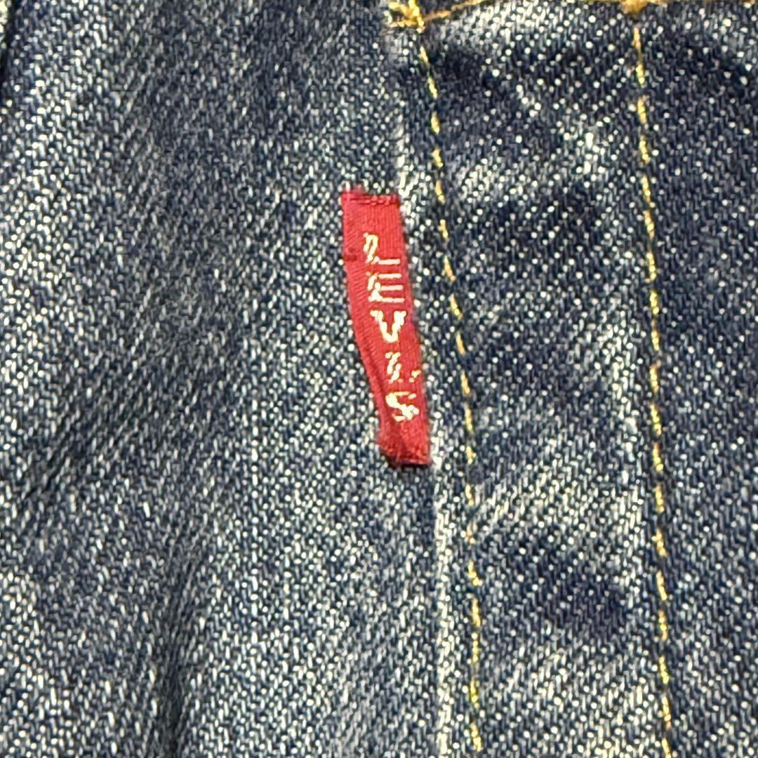 LEVI’Sリーバイス LVC 501XX 1947モデル 34×32 美品