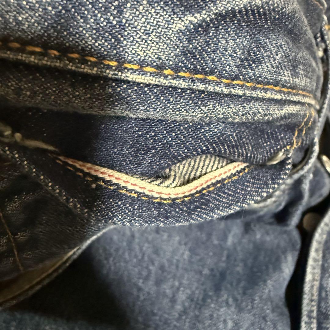 LEVI’Sリーバイス LVC 501XX 1947モデル 34×32 美品