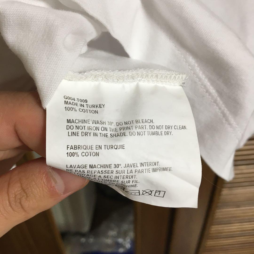 好評超特価 Gosha rubchinskiy 2014ss ロンT 0uWLR-m78179344364 格安日本製
