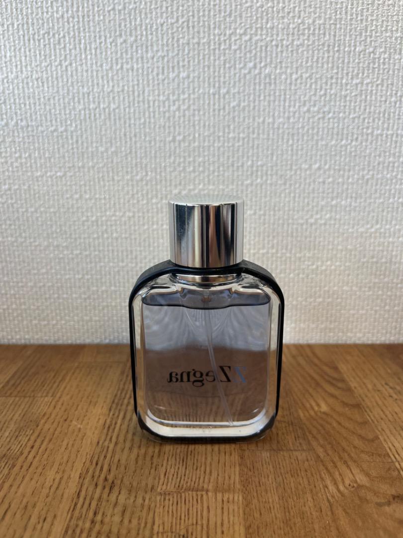 ジーゼニア　オーデトワレ　(Zegna)